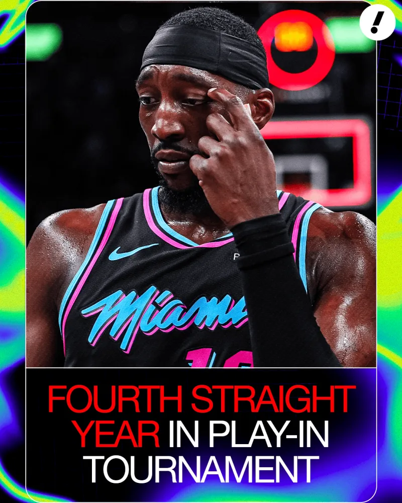 乐鱼leyu-热火连续四个赛季进入附加赛，此前三年最终都拿到东部第八